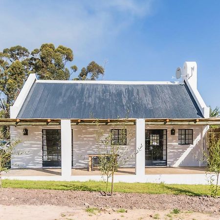 Ferienwohnung Druk My Niet Wine Estate Paarl Exterior foto