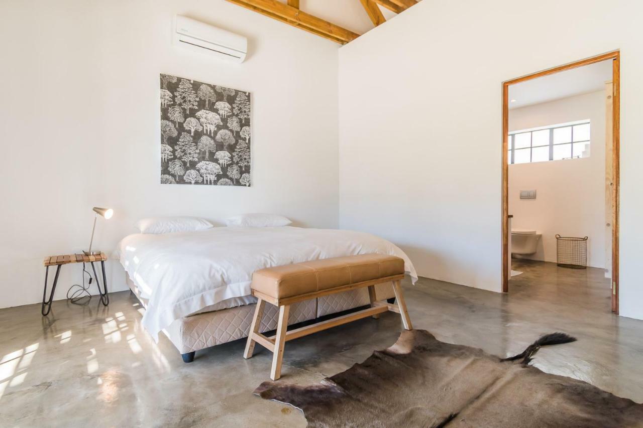 Ferienwohnung Druk My Niet Wine Estate Paarl Exterior foto