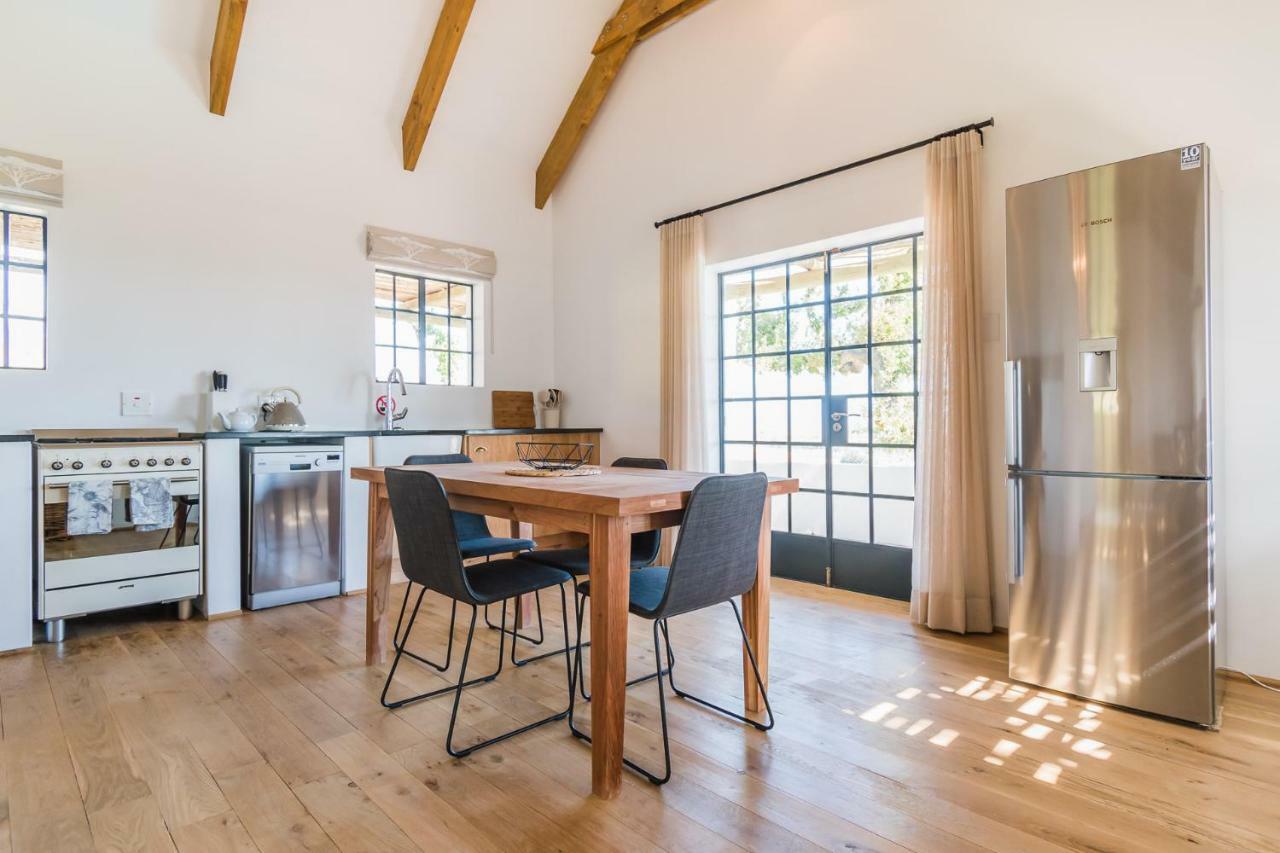 Ferienwohnung Druk My Niet Wine Estate Paarl Exterior foto