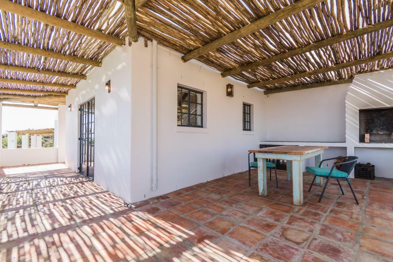 Ferienwohnung Druk My Niet Wine Estate Paarl Exterior foto