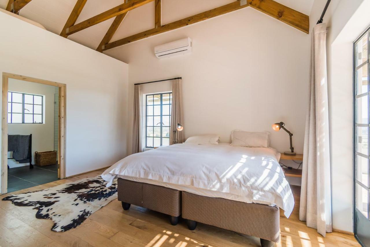 Ferienwohnung Druk My Niet Wine Estate Paarl Exterior foto