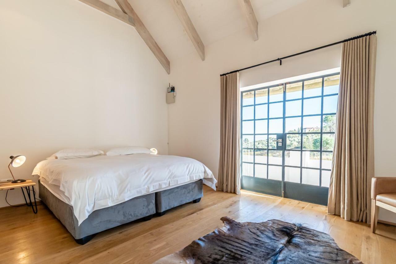 Ferienwohnung Druk My Niet Wine Estate Paarl Exterior foto