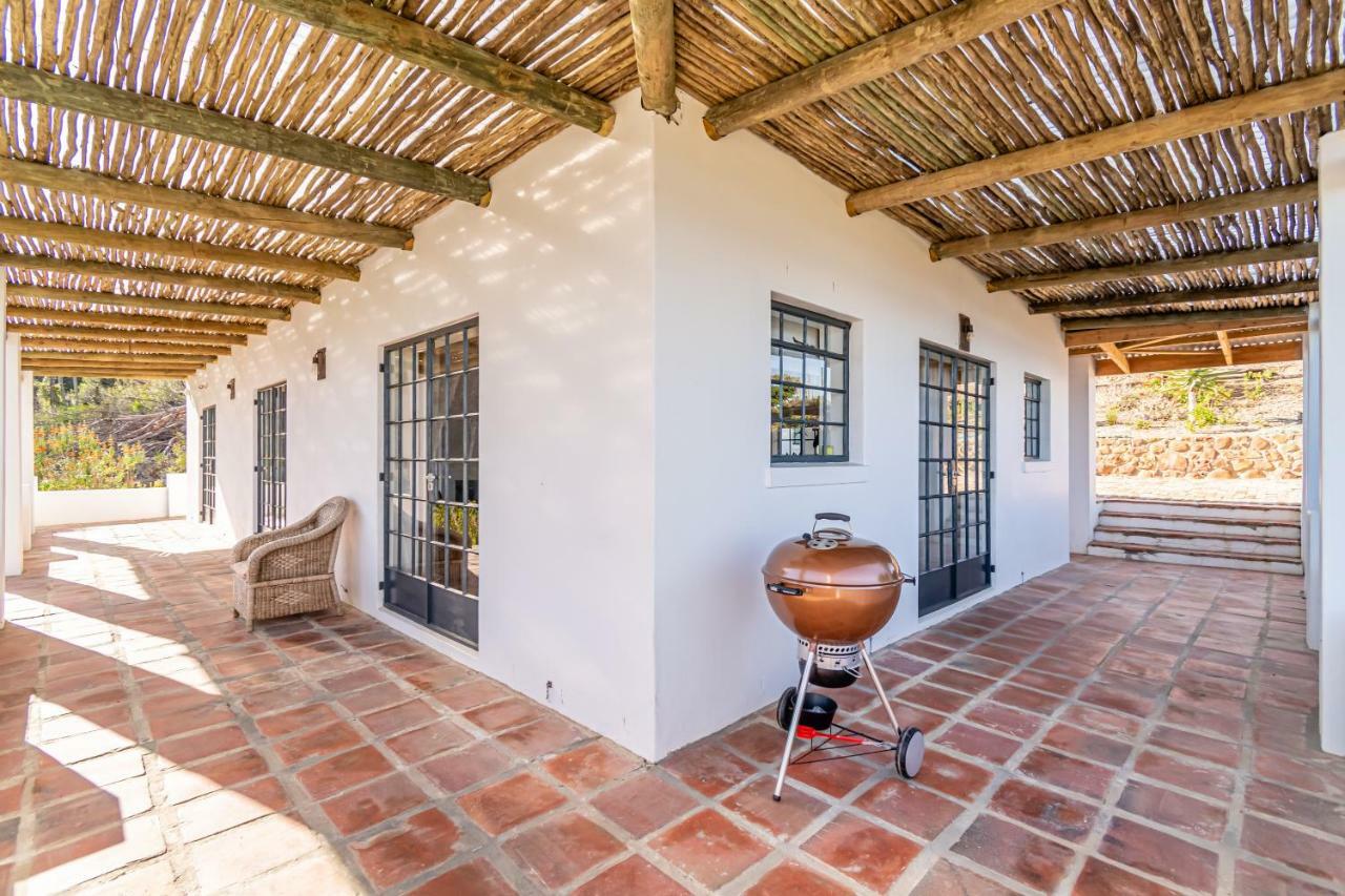 Ferienwohnung Druk My Niet Wine Estate Paarl Exterior foto