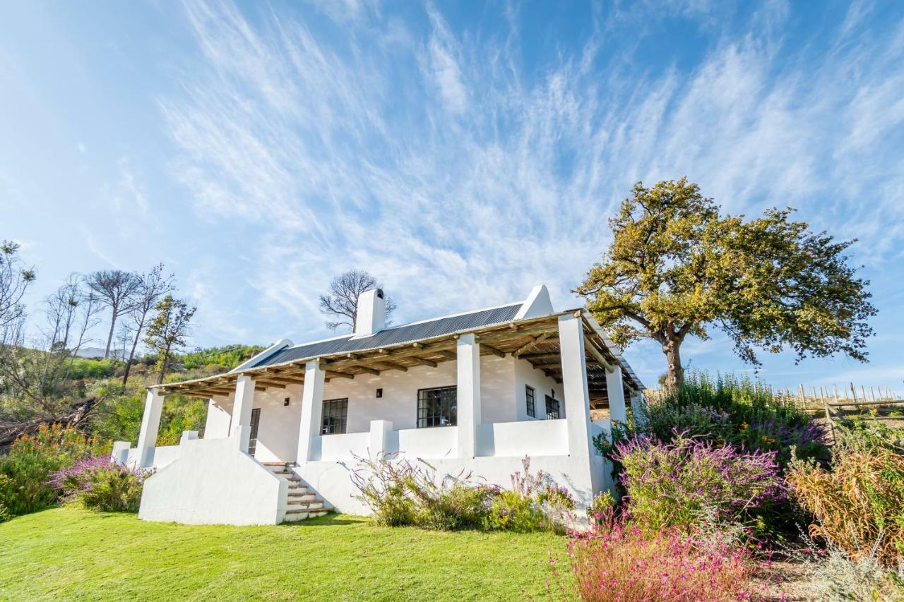 Ferienwohnung Druk My Niet Wine Estate Paarl Exterior foto
